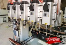 雙排軸數控榫槽機有什么樣的特點？